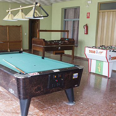 Salón Recreativo